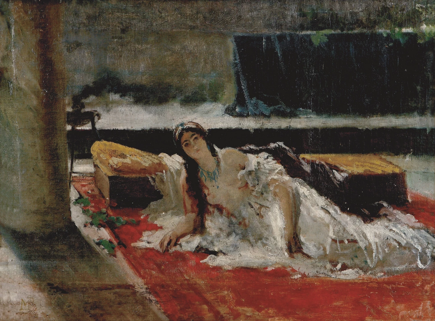 Cleopatra. Studio - Patrimonio Culturale Banco BPM, Milano